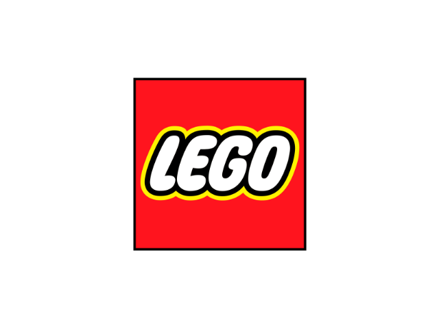 Logotyp för Lego