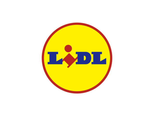 Lidl logotyp