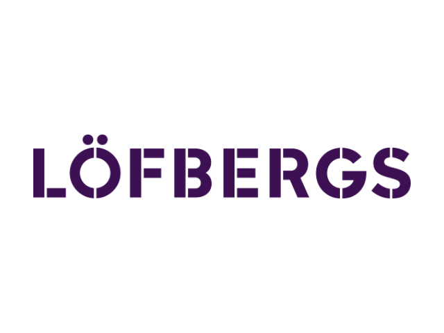 Löfbergs logotyp