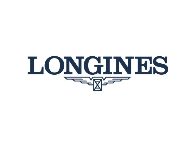 Logotyp för Longines