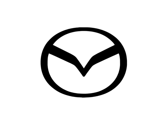 Mazda logotyp
