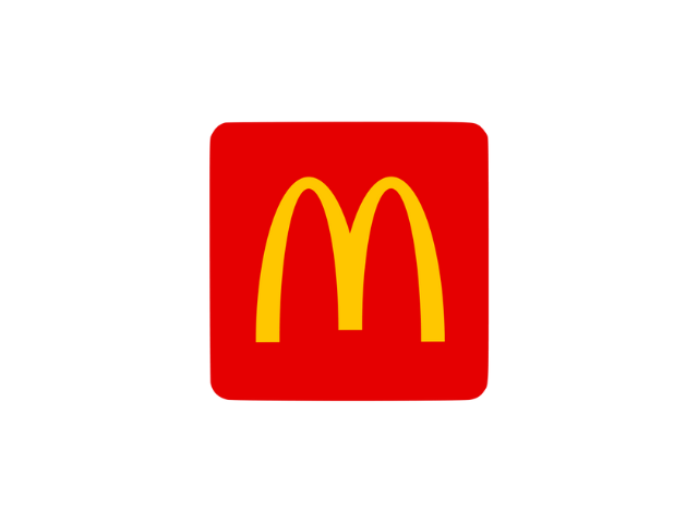 Logotyp för McDonalds