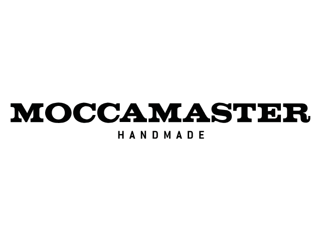 Logotyp för Moccamaster