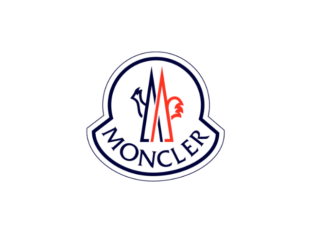 Moncler logotyp
