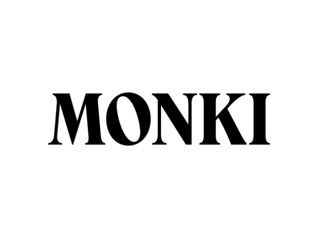 Monki logotyp