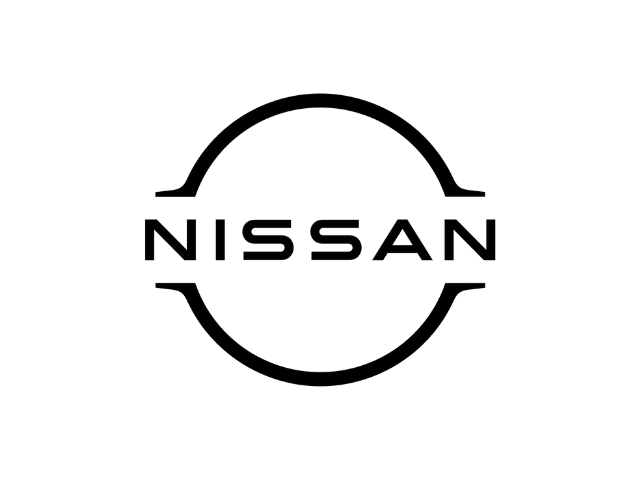 Logotyp för Nissan