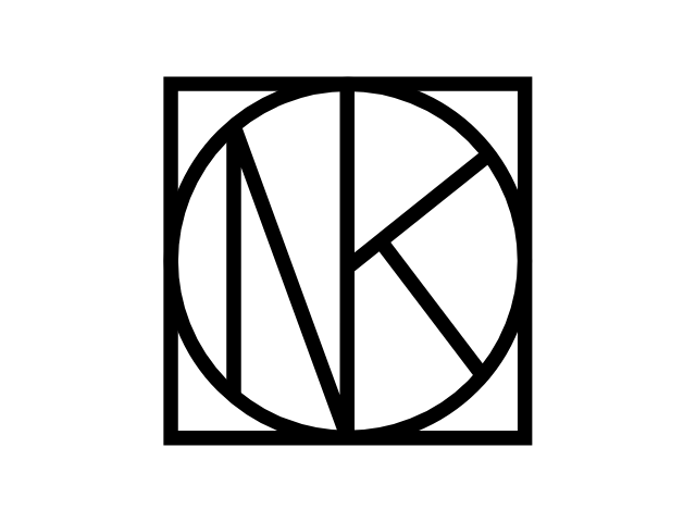 Logotyp för NK