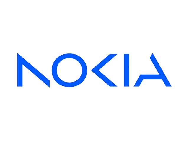 Logotyp för Nokia