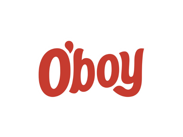 Oboy logotyp