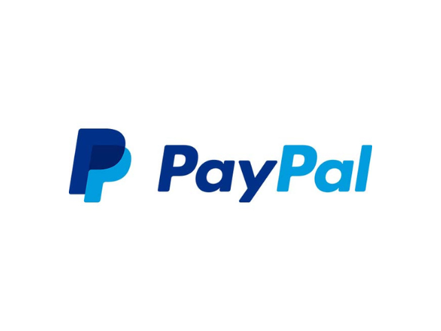PayPal logotyp