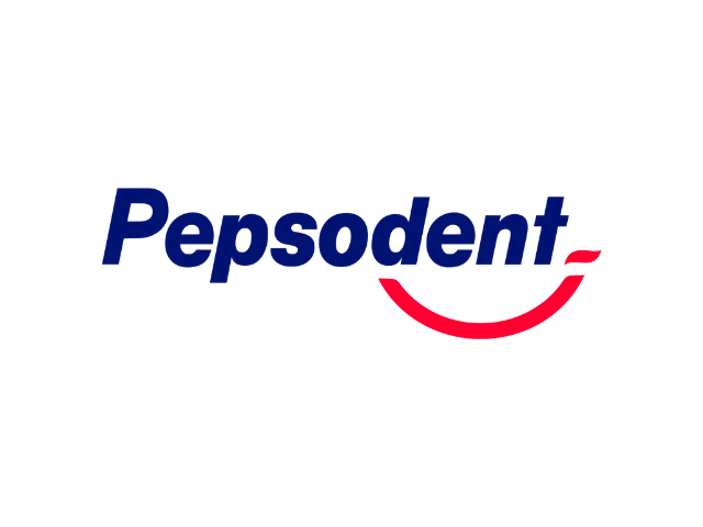 Pepsodent logotyp