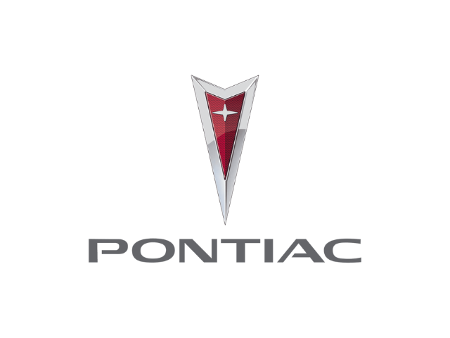 Logotyp för Pontiac
