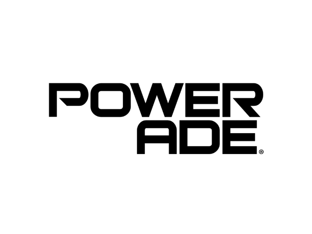 Powerade logotyp