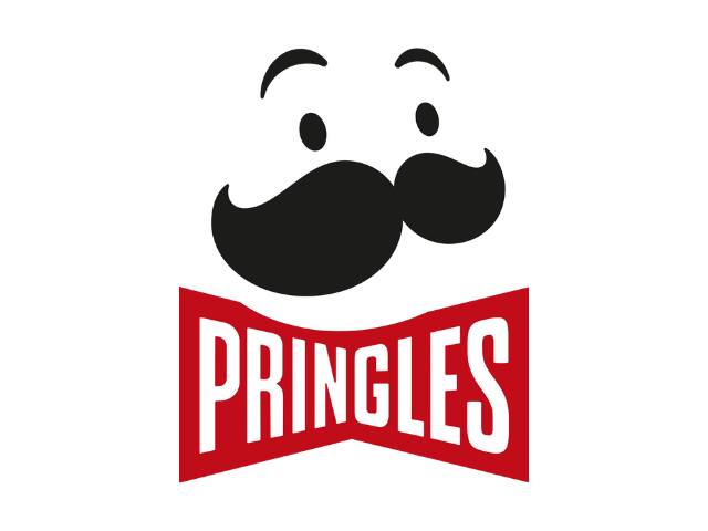 Logotyp för Pringles
