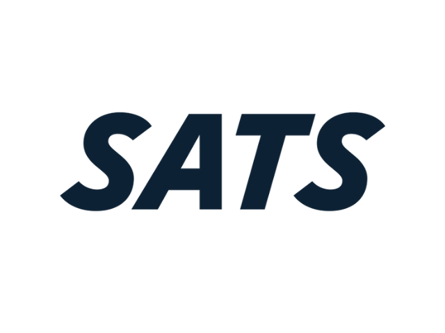 Logotyp för SATS