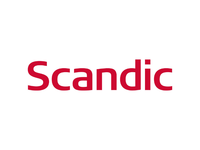 Scandic logotyp