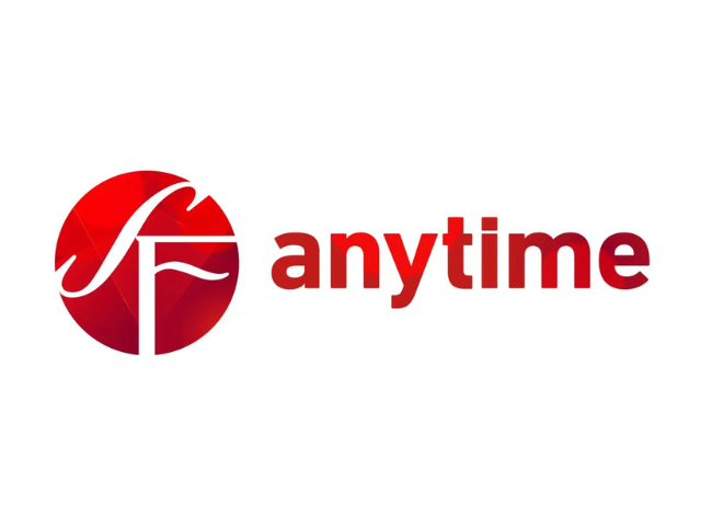 Logotyp för SF Anytime