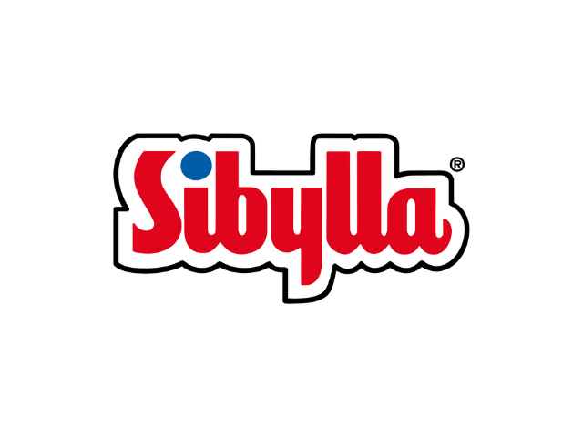 Logotyp för Sibylla