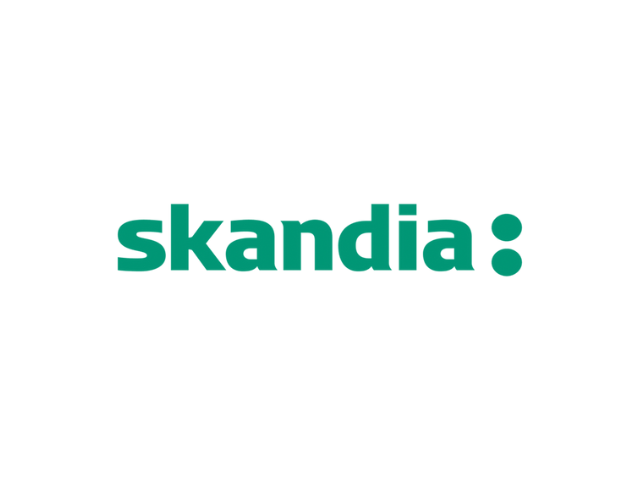Skandia logotyp
