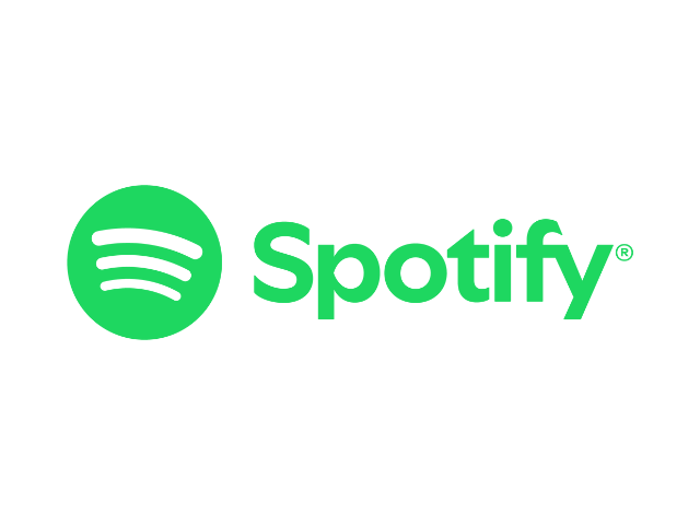Logotyp för Spotify