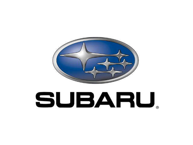Logotyp för Subaru