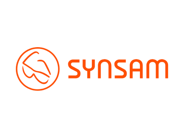 Synsam logotyp