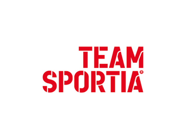 Logotyp för Teamsportia