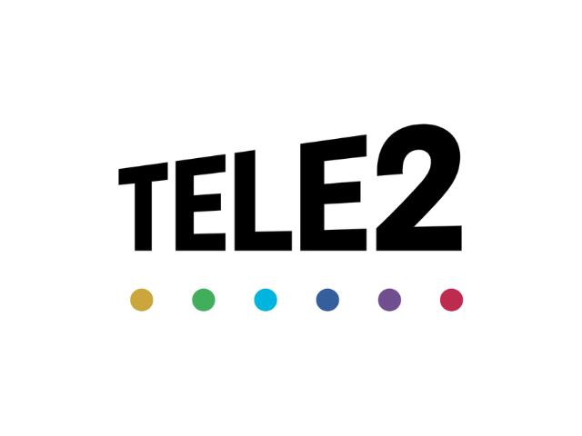 Tele2 logotyp