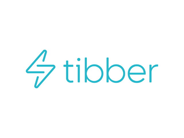 Tibber logotyp