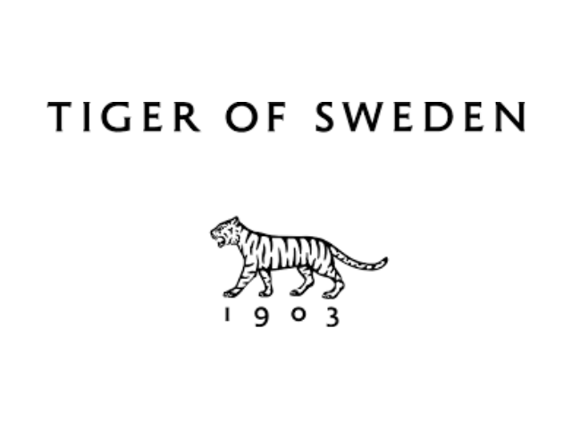 Tiger of Sweden logotyp