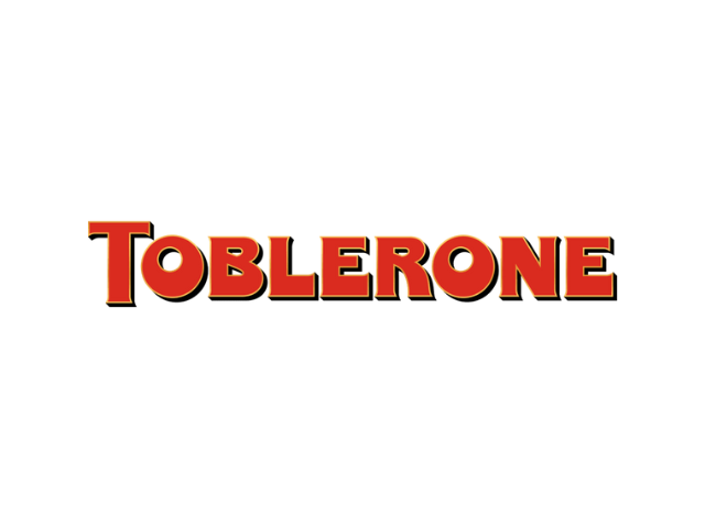 Toblerone logotyp