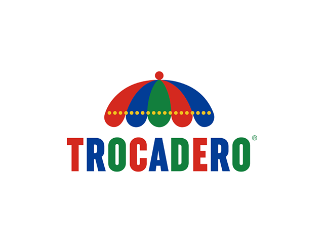 Trocadero logotyp