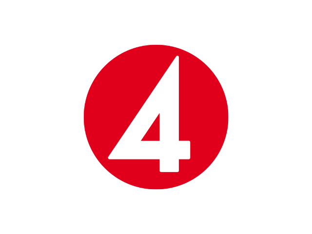 TV4 logotyp