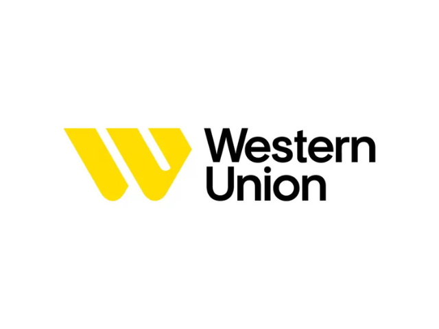 Logotyp för Western Union