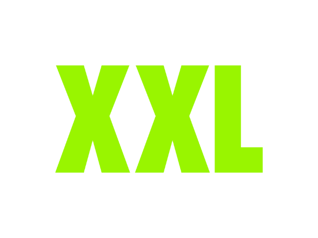 XXL logotyp