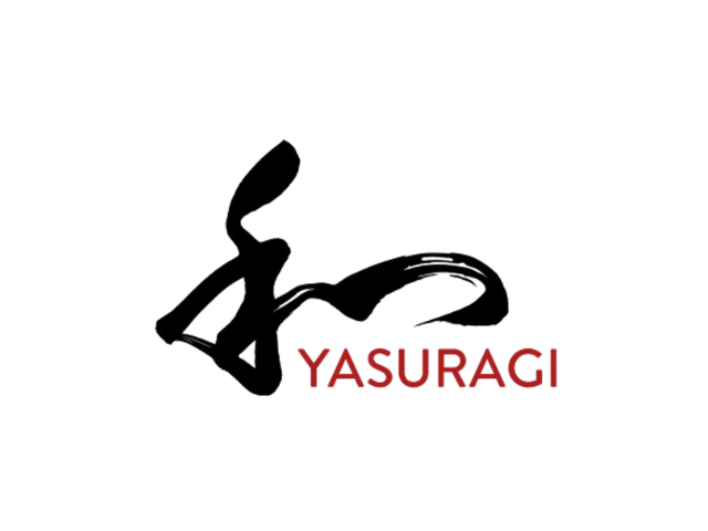 Logotyp för Yasuragi